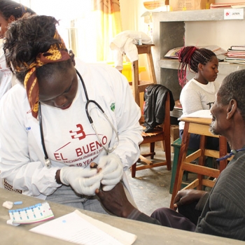 The 6th Annual Mitooma Medical Camp