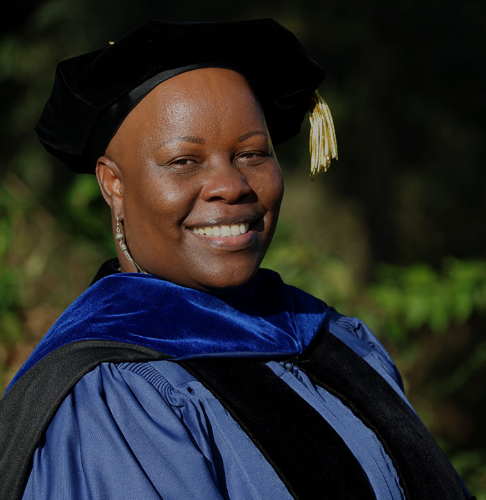 Dr. Rose Clarke Nanyonga